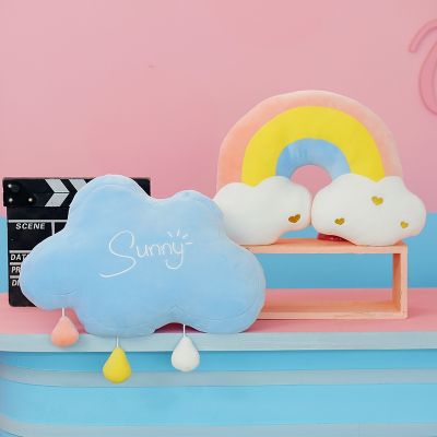 【CW】♣☌  Pillows Shaped Kids  Room Decoration Cushion