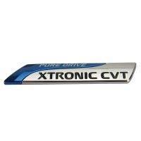 Hot New 1 Metal XTRONIC CVT Rear Side Emblem Badge Decal For Nissan