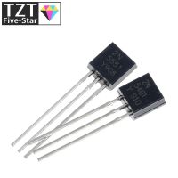 ✁✣ 50pcs/lot Transistor DIP 2N5551 2N5401 5551 5401 TO-92 (25PCSx 2N5401 25PCSx 2N5551 )