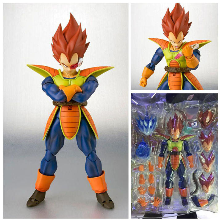 shf-movable-กล่องสีรูป-goku-vegeta-frieza-cyborg-18-gohan-tianjin-กางเกงข้าวรุ่นเครื่องประดับคอลเลกชันของขวัญ