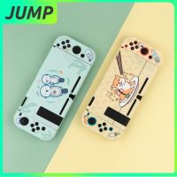 [พร้อมส่ง] เคสป้องกันรอยอุปกรณ์เสริมสําหรับ nintendo switch สีพื้น