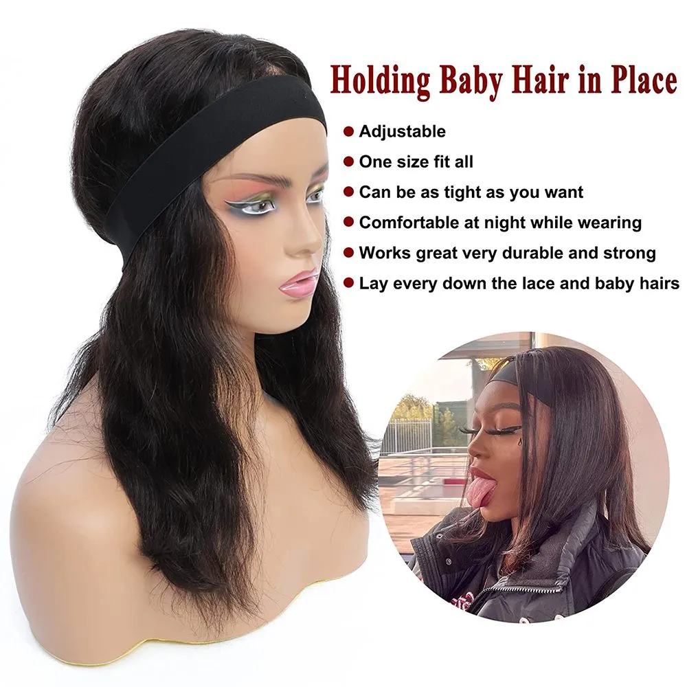 Top 161 + Elastic hair bands for wigs polarrunningexpeditions