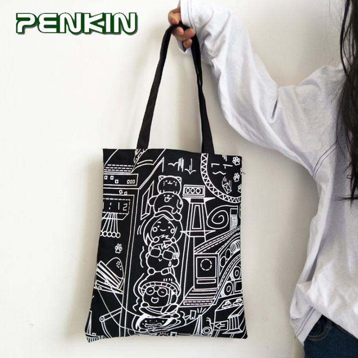 Girls on sale tote bag