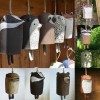 Rustic Wind Chimes Room Resin Garden Door Outdoor