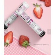 Viên sủi collagen C - Zantiva Premium Collagen C ống 20 viên