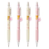 ❧☸❂ 0.5/0.7mm Mechanical Pencils Cute Bear 2B Automatic Pencils Kawaii Stationery Kids Gifts Writing Tool School Office Press Pens