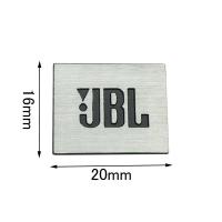 ราคาต่อ 1 ชิ้น โลโก้ ลำโพง เจบีเอล งานพลาสติก JBL logo car audio accessories