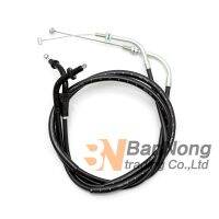 Free Shipping Brand New Motorcycle Throttle Cable Throttle Wire Line For YAMAHA XV125 XV250 XV400 XV 125 250 400