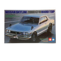 24194 TAMIYA MODEL 1/24  NISSAN SKYLINE 2000 GT-R HARD TOP