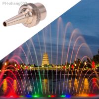 Jet Straight Nozzle Spray Head Pond Garden Sprinkler Water Fountain