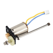 Wltoys 284161 1 28 RC Car Parts 130 Brushed Motor with Center Drive Shaft