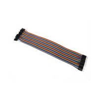 40pcs in Row Dupont Cable 20cm 2.54mm Male to Male Jumper Wire for Arduino