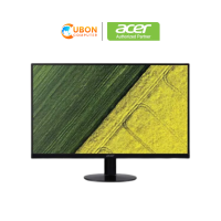 ACER MONITOR SA240YAbmi 23.8inch FHD IPS 75Hz (จอคอมพิวเตอร์ จอมอนิเตอร์) ประกันศูนย์ 3 ปี Uboncomputer