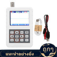 【ลดสุดใจ 】Digital Oscilloscope มือถือ 2.4 นิ้วจอแสดงผล LCD DSO FNIRSI PRO 5M 20MSps 5V