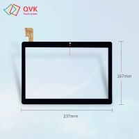 New 10.1 Inch Touch Screen For ANRY X20 ANRY-X20 Capacitive Touch Screen Panel Repair And Replacement Parts