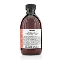 Davines แชมพูอัลเกรส-สีแดง (สำหรับผมสี) 280Ml/9.46Oz