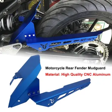 For YAMAHA MT-07 MT07 FZ-07 FZ07 2014 - 2019 Motorcycle Accessories Engine  Guard Bumper Crash