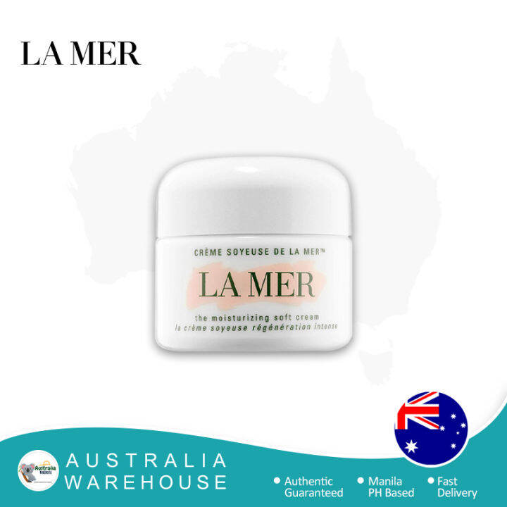 La Mer The Moisturizing Cream 7ml Lazada PH