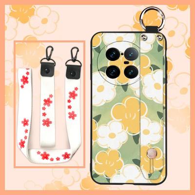Back Cover cartoon Phone Case For VIVO X90 Pro+ 5G/X90 Pro Plus/V2227A Lanyard Soft Case ring armor case Anti-dust cute
