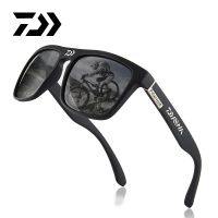 [LWF HOT]℡ DAIWA 2022 Polarized Fishing Glasses Men 39;s Driving Sunglasses Male Camping Hiking Outdoor Sports Goggles Classic UV400 Eyewear