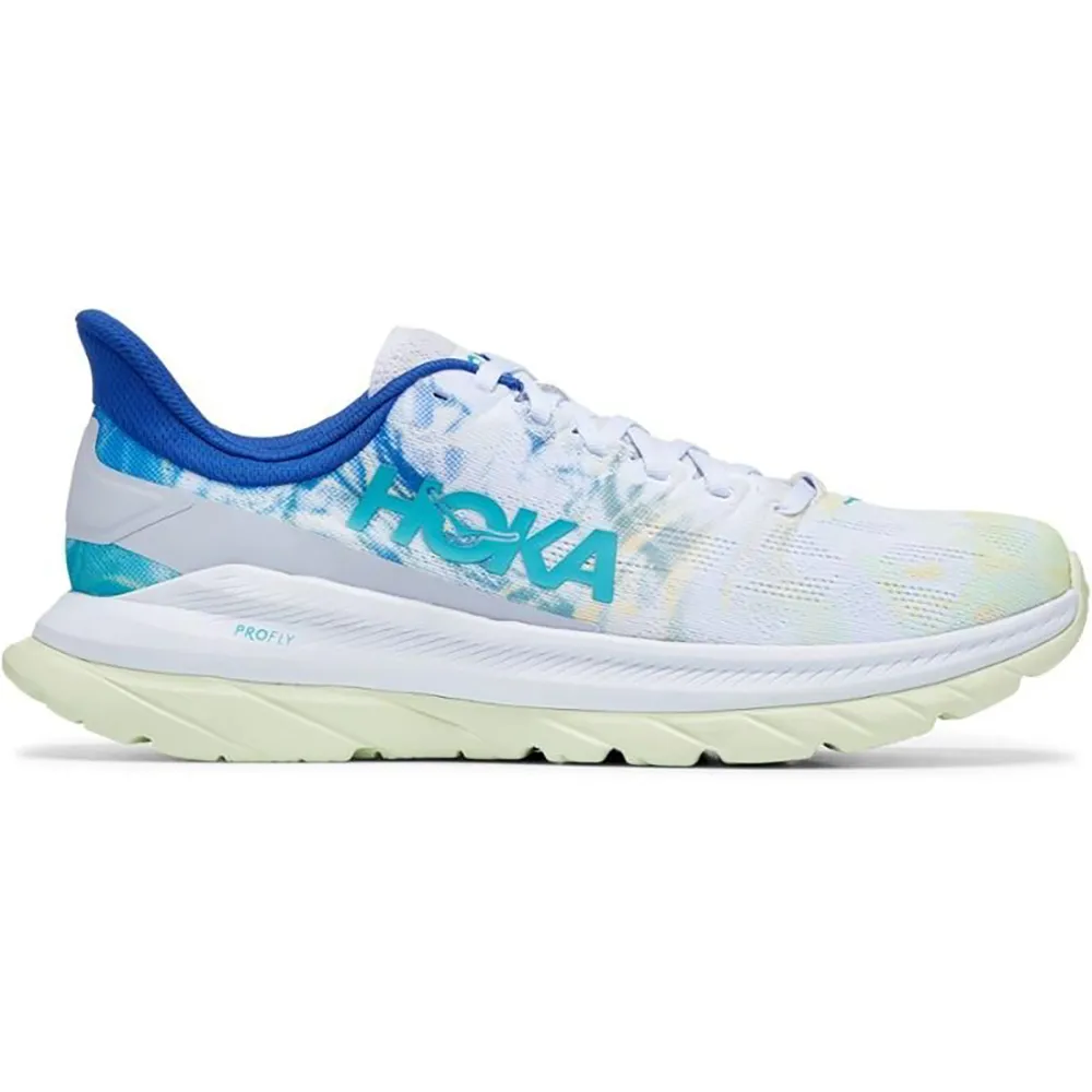 hoka mach 4 white