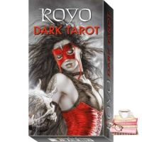 Positive attracts positive. ! &amp;gt;&amp;gt;&amp;gt; ROYO DARK TAROT (EX194)