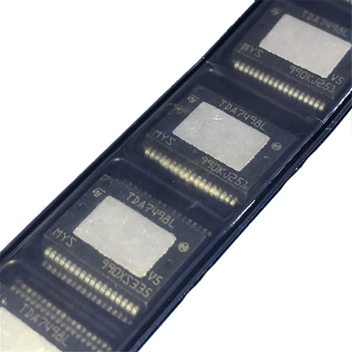 TDA7498L TDA7498E TDA7498 SSOP36 100W Mono Class D Amplifier Chip