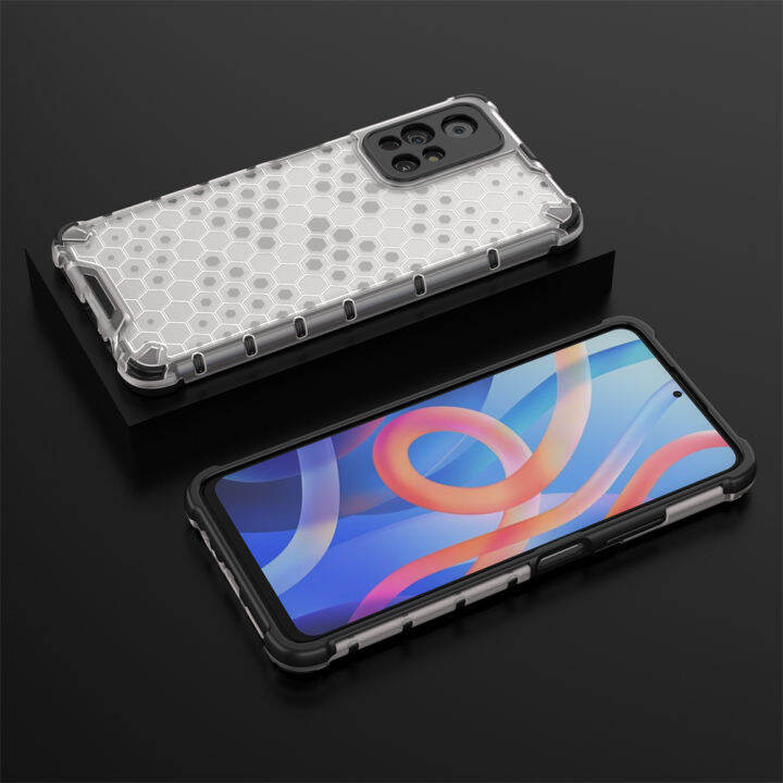 สำหรับ-xiaomi-redmi-note-11เคส-pc-ที่โปร่งใส-เคสแข็งไฮบริด-tpu-redmi-note-11-5g-colorus-ฝาหลังเคสใส่โทรศัพท์กันกระแทก