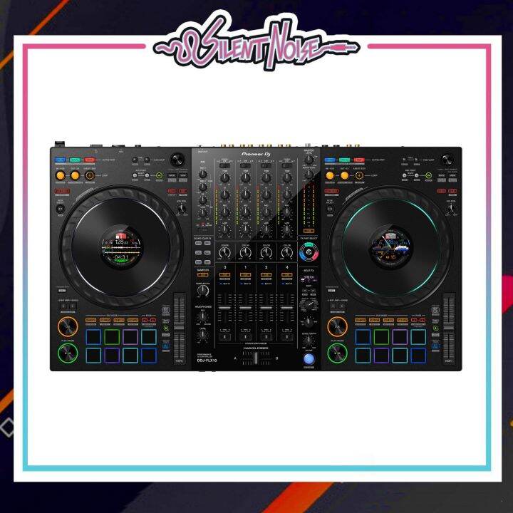 Pioneer DDJ FLX10 DJ Controller | Lazada PH