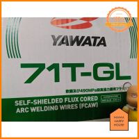 YAWATA ลวดเชื่อม MIG ฟลักซ์คอร์ รุ่น 71T-GL ขนาด0.8มม. ม้วนละ 5 กก.(ไม่ใช้แก๊ส) คุณภาพดี