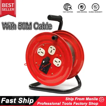 Buy Extension Cable Reel Heavy Duty online
