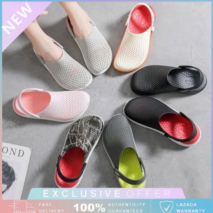 Crocs sale literide lazada