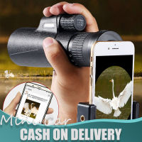 CAMPASS Tleloscope-HD Zoom กล้องโทรทรรศน์ตาเดียวทหาร BAK4เลนส์กล้องส่องทางไกลเลนส์ซูม