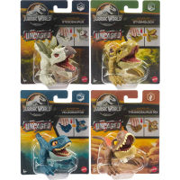 Jurassic World Uncaged Wild Pop Ups Assortment (Wave 3) ไดโนเสาร์กระโดด ของแท้