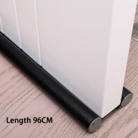 【CW】 96cm Door Strip Proof Banding Tape Draught Excluder Stopper Bottom Floor Hardwares