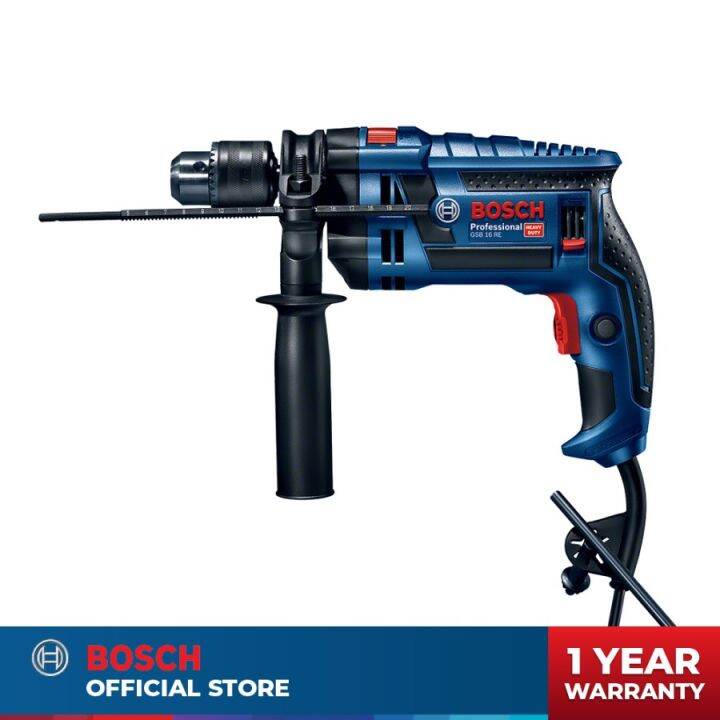 BOSCH Impact Drill GSB 16 RE | Lazada Indonesia