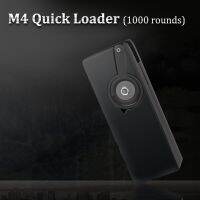 【YF】▣  New Hand Operated Speed Loader Airsoft Paintball M4 Magazine Accessories