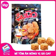 Mỳ tôm ăn sống vị gà cay Thái Lan 6- 11k 2 gói