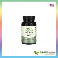 (พร้อมส่ง) ดีท็อกซ์และโพรไบโอติก Terra Origin Healthy Detox 30 Capsules