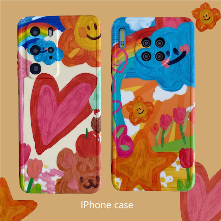 ภาพวาดสีน้ำมันการ์ตูนสำหรับ-iphone-13-ภาพวาดความรักขนาดใหญ่สำหรับ-iphone-12-ภาพวาด-promax-ดอกไม้สีแดงสำหรับ-iphone-14-ภาพวาดสีน้ำมันน่ารักสำหรับ-iphone-11-ภาพวาดกรณีแฟชั่นที่เรียบง่ายสำหรับ-iphone-xs-