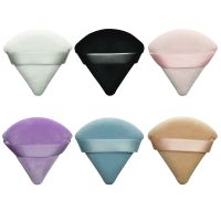 【FCL】™ 7 Colors Puff Flours Face Makeup Sponge Cosmetics Soft Cotton Washable