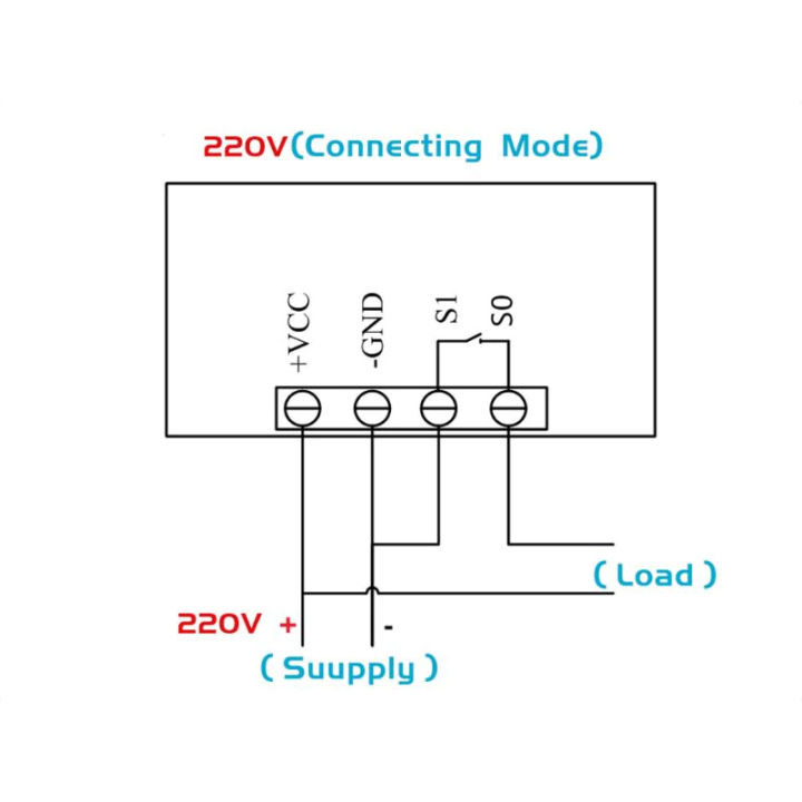 วงจรตั้งเวลา-วงจรหน่วงเวลา-หน่วงเวลาเปิด-หน่วงเวลาปิด-วนลูป-รีเลย์-ควบคุมไฟ-ควบคุมเตาอบ-เตาอบฆ่าเชื้อ-110v-220v-digital-cycle-timer-control-ime-delay-relay