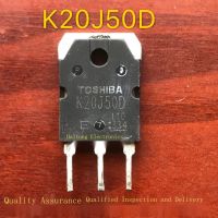 2022 ☆ 1PCS Original K20J50D K20J50อินเวอร์เตอร์ MOS Field Effect Tube 20A500V