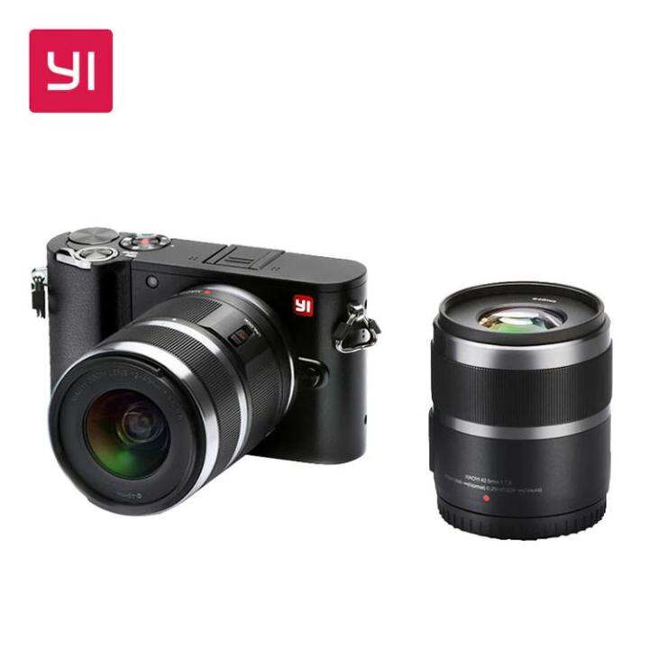 yi m1 mirrorless camera