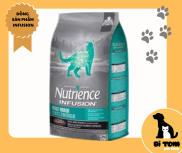 Nutrience Infusion Adult Indoor Food for cats