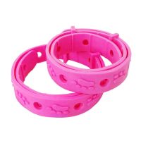 ♤✠﹍ Summer Flea Cleaning Tool Adjustable Anti Flea Cat Collar Neck Strap Anti Mite Louse Cootie Pet Collar Cat Supplies