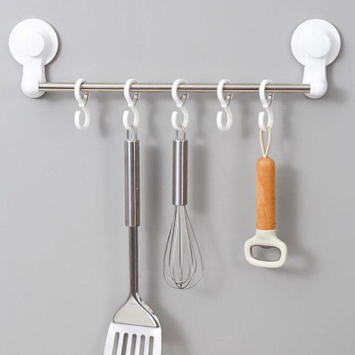 s-shaped-card-position-hook-wardrobe-closet-hook-household-tie-rack-coat-punch-free-hat-storage-snap-ring-d6i8