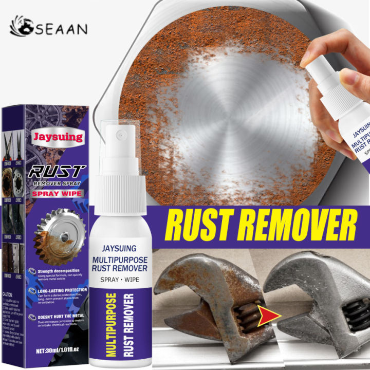 50มิลลิลิตรสนิม-remover-สนิมยับยั้ง-derusting-สเปรย์บำรุงรักษารถยนต์ทำความสะอาดโลหะโครเมี่ยมสีสะอาดป้องกันสนิมน้ำมันหล่อลื่นสำหรับรถยนต์