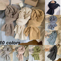 DD Store Women Winter Fashion Casual New Soft Warm Thick Scarf