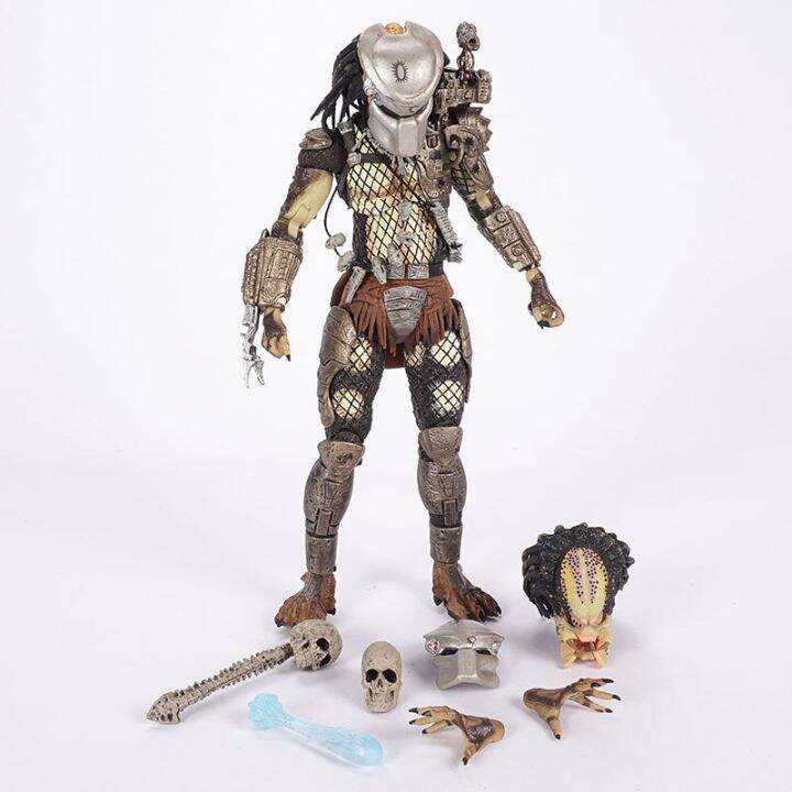 zzooi-classic-movie-predator-7-jungle-hunter-neca-pvc-action-figure-collectible-model-toy